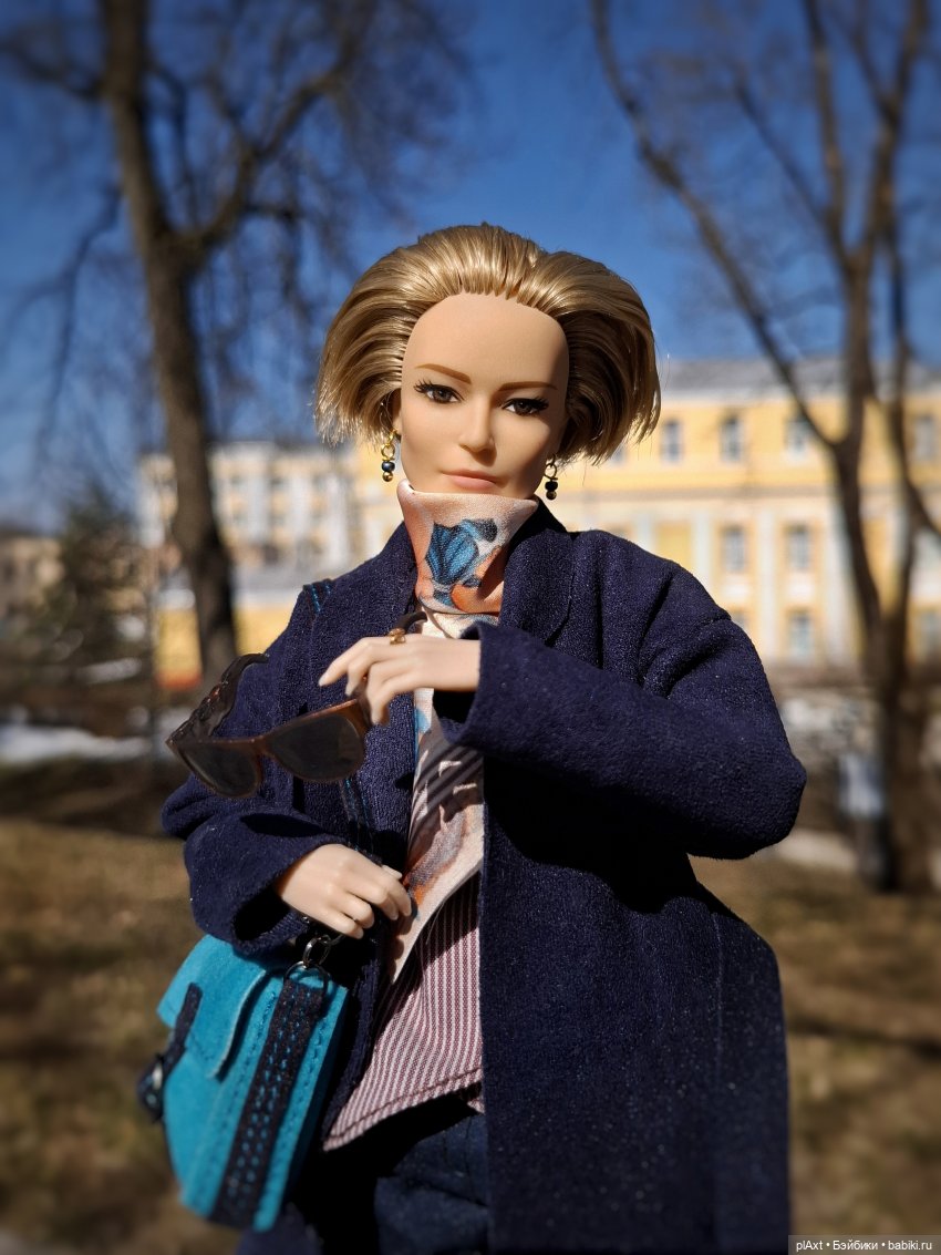 Леди. Просто леди)) | Бэйбики Леди. Просто леди)) — Куклы Barbie (Барби): Looks (фото 9)