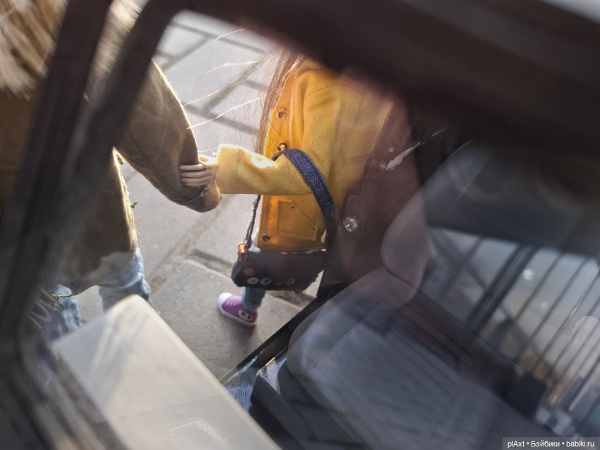 123. Час ХХ. Ч.1 "Могу повыть сиреной: Уу-ии! Уу-ии!"