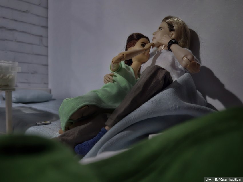 124. Час ХХ. Ч.2 "Ты что тут делаешь?!"