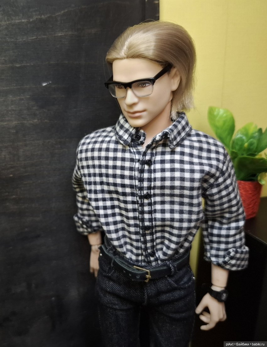 124. Час ХХ. Ч.2 "Ты что тут делаешь?!"