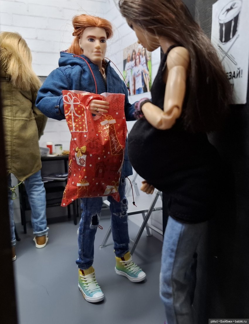 123. Час ХХ. Ч.1 "Могу повыть сиреной: Уу-ии! Уу-ии!" (фото 8)