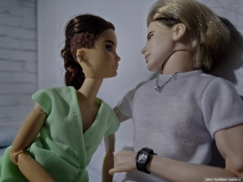 124. Час ХХ. Ч.2 "Ты что тут делаешь?!"