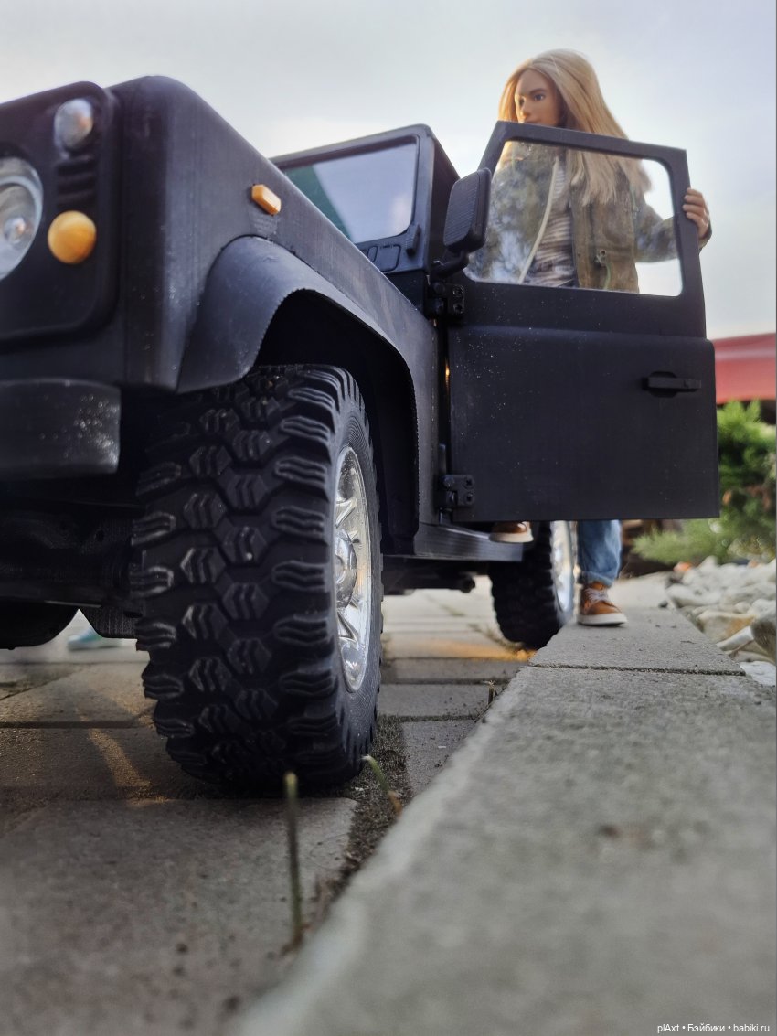 123. Час ХХ. Ч.1 "Могу повыть сиреной: Уу-ии! Уу-ии!"