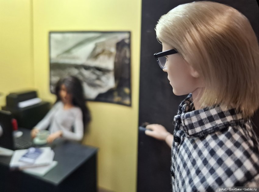 124. Час ХХ. Ч.2 "Ты что тут делаешь?!"