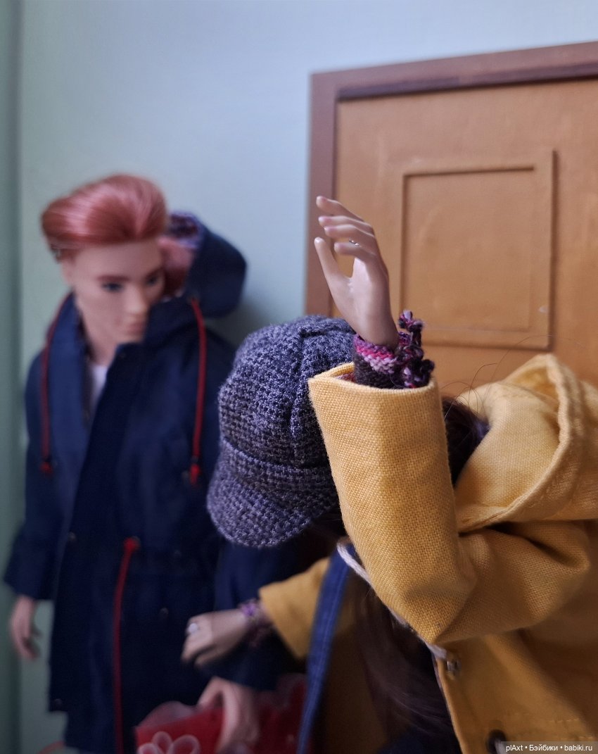 123. Час ХХ. Ч.1 "Могу повыть сиреной: Уу-ии! Уу-ии!"