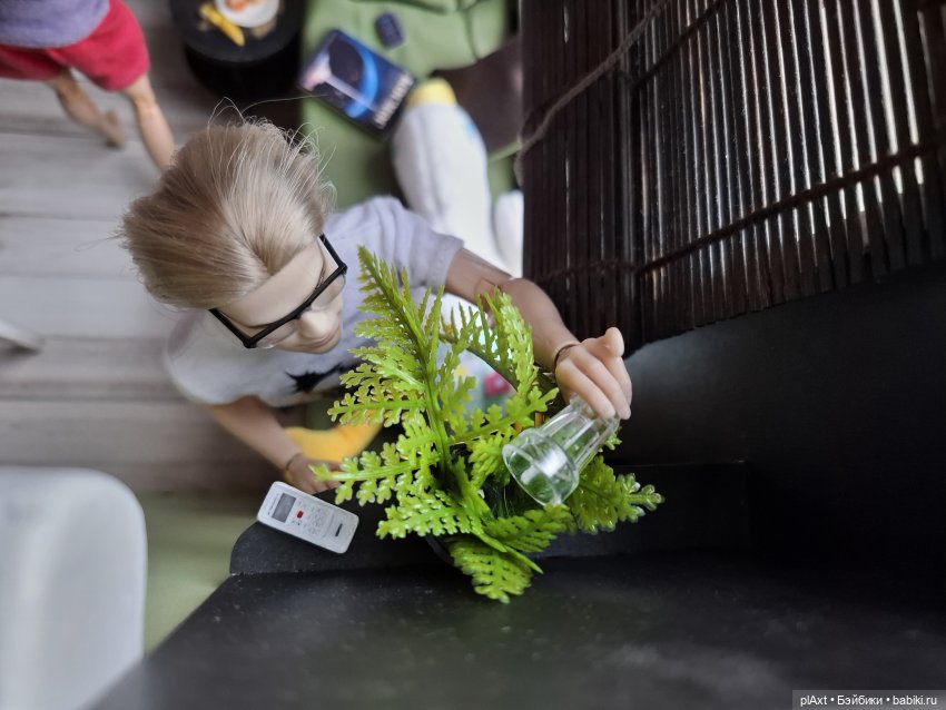 124. Час ХХ. Ч.2 "Ты что тут делаешь?!" (фото 4)