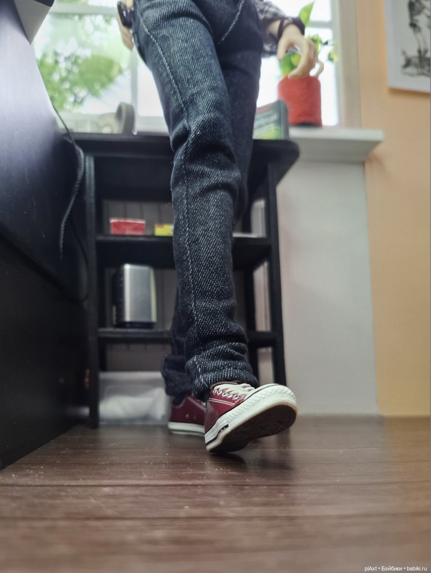 124. Час ХХ. Ч.2 "Ты что тут делаешь?!"