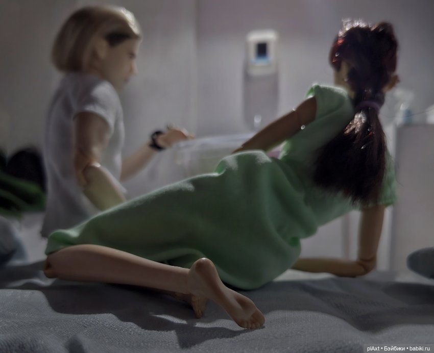 124. Час ХХ. Ч.2 "Ты что тут делаешь?!"