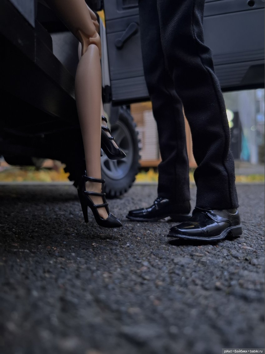 123. Час ХХ. Ч.1 "Могу повыть сиреной: Уу-ии! Уу-ии!"