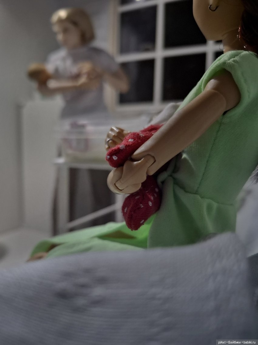 124. Час ХХ. Ч.2 "Ты что тут делаешь?!"