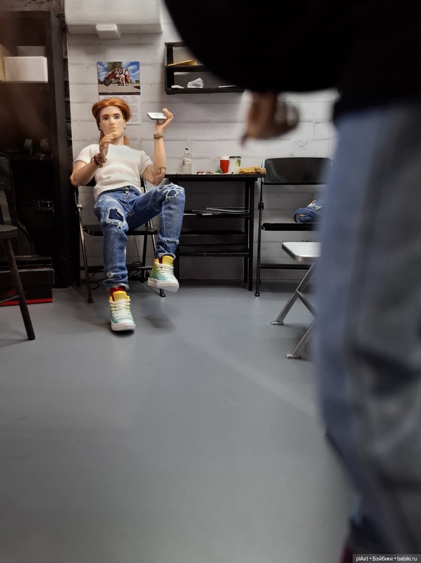 123. Час ХХ. Ч.1 "Могу повыть сиреной: Уу-ии! Уу-ии!" (фото 3)