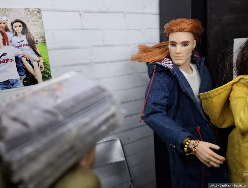 123. Час ХХ. Ч.1 "Могу повыть сиреной: Уу-ии! Уу-ии!" (фото 10)