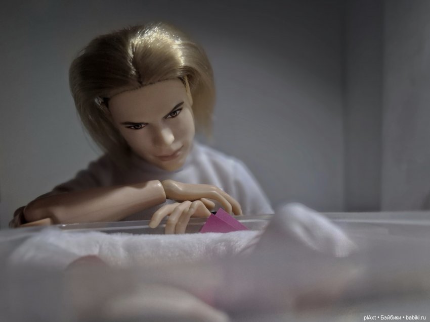 124. Час ХХ. Ч.2 "Ты что тут делаешь?!"