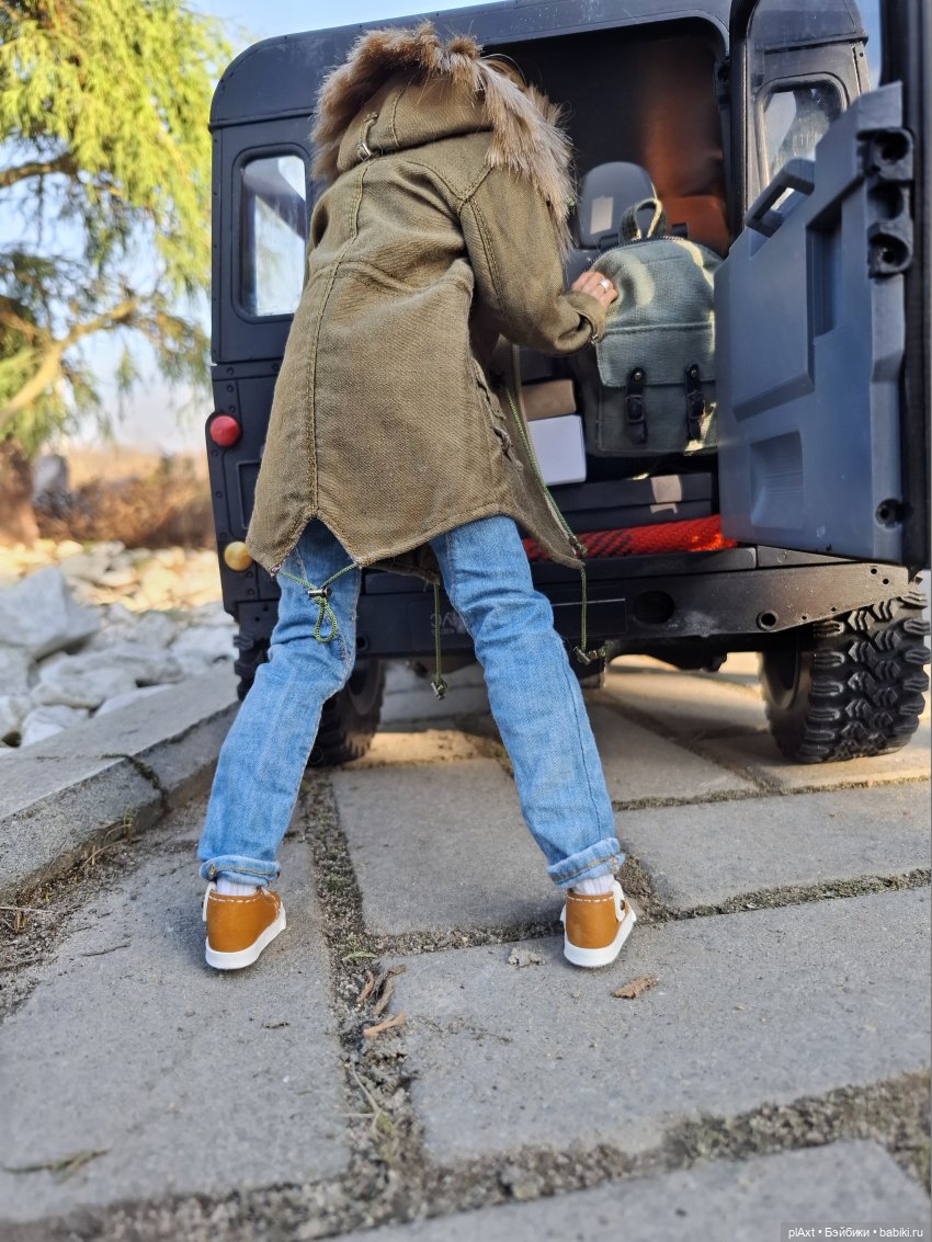 123. Час ХХ. Ч.1 "Могу повыть сиреной: Уу-ии! Уу-ии!"