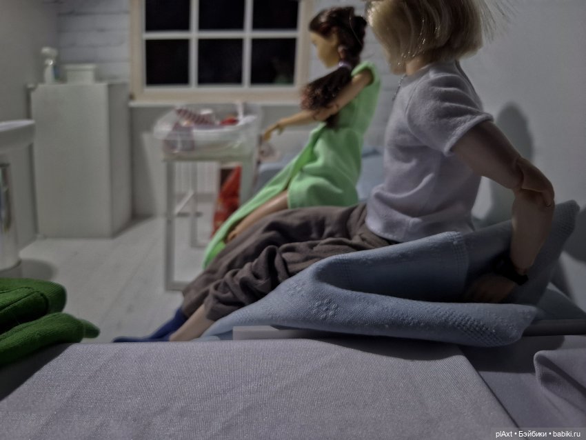 124. Час ХХ. Ч.2 "Ты что тут делаешь?!"