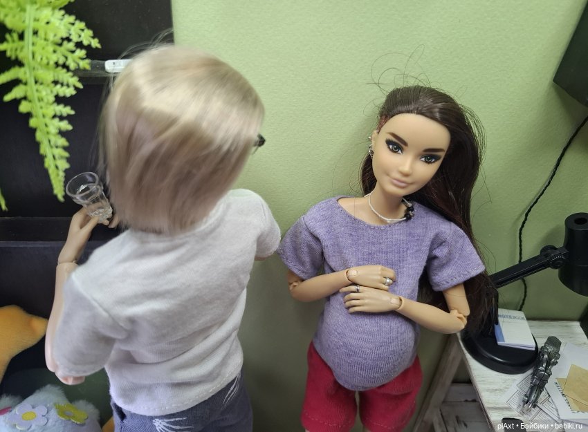 124. Час ХХ. Ч.2 "Ты что тут делаешь?!" (фото 5)