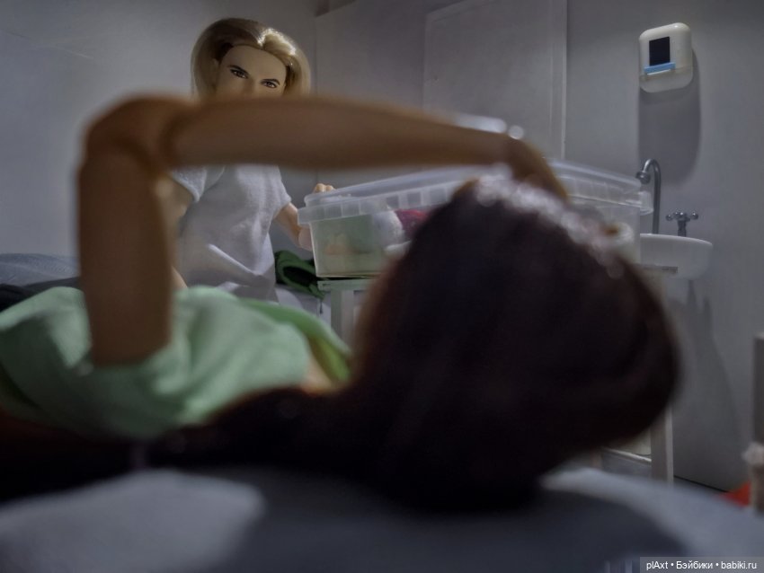 124. Час ХХ. Ч.2 "Ты что тут делаешь?!"