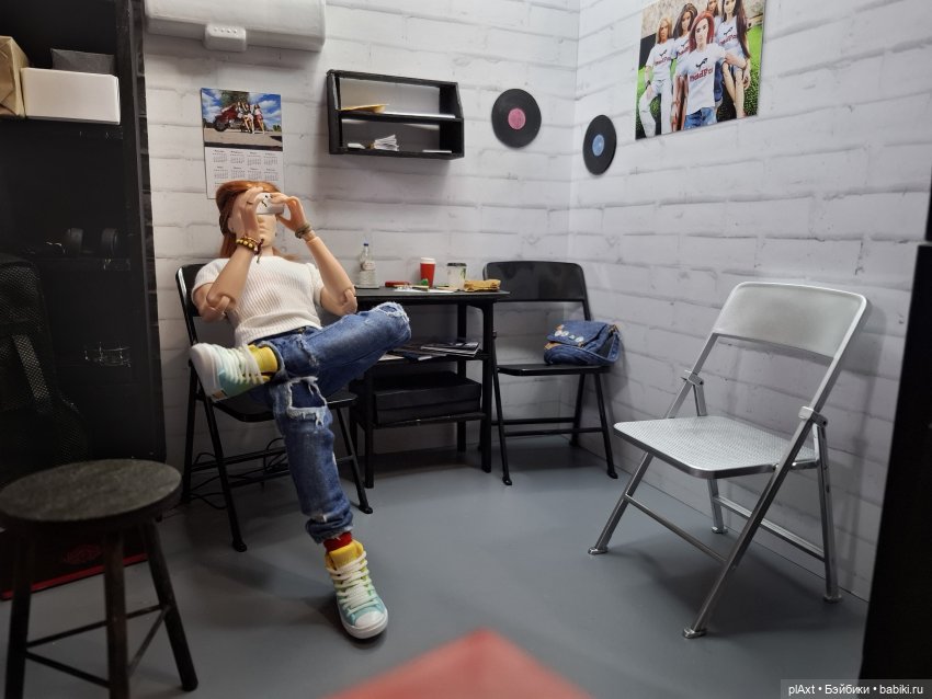 123. Час ХХ. Ч.1 "Могу повыть сиреной: Уу-ии! Уу-ии!"