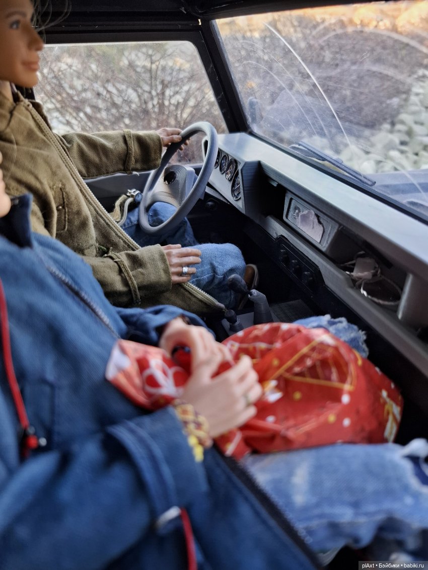 123. Час ХХ. Ч.1 "Могу повыть сиреной: Уу-ии! Уу-ии!"