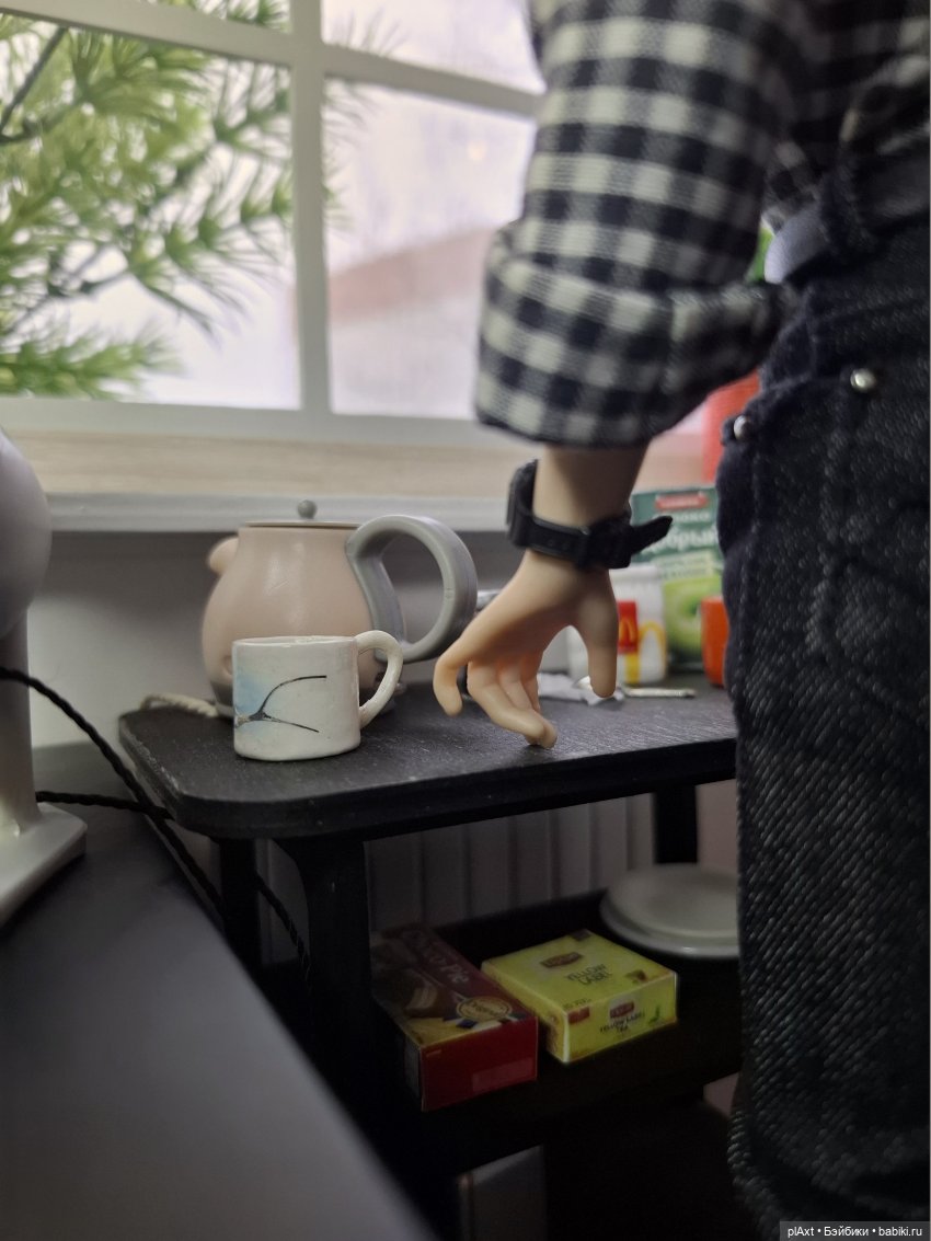 124. Час ХХ. Ч.2 "Ты что тут делаешь?!"