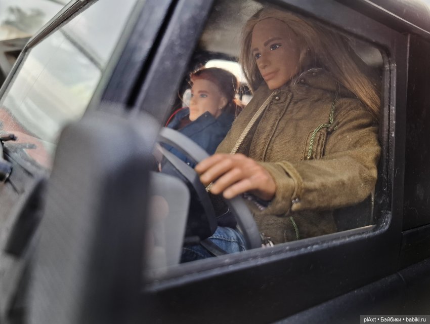 123. Час ХХ. Ч.1 "Могу повыть сиреной: Уу-ии! Уу-ии!"