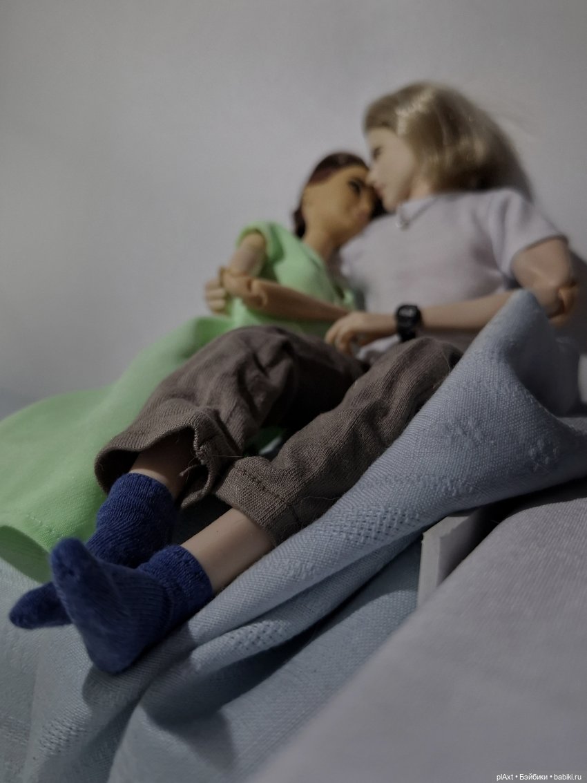 124. Час ХХ. Ч.2 "Ты что тут делаешь?!"