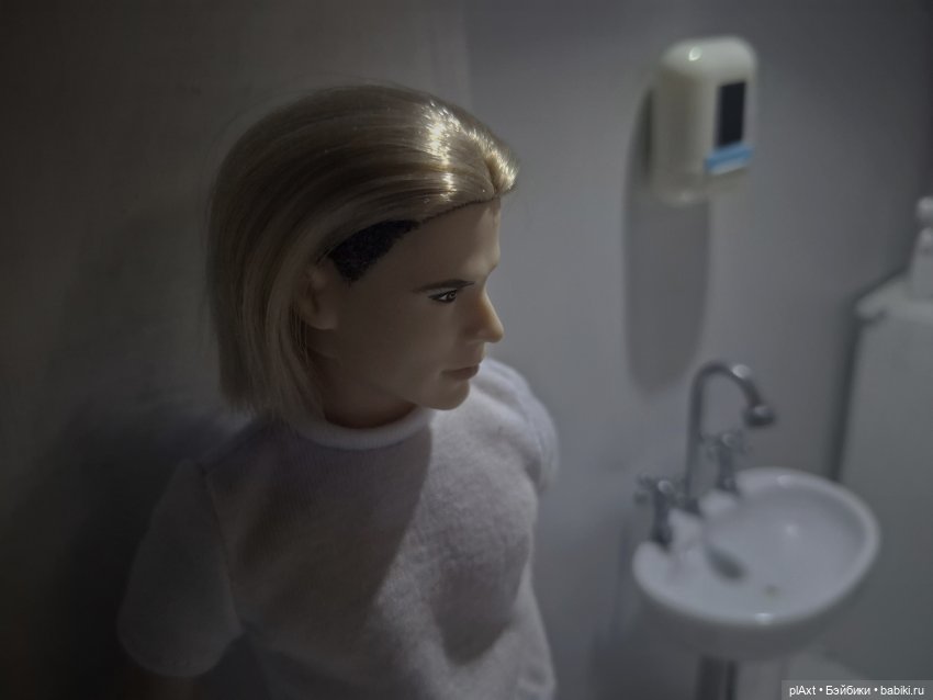 124. Час ХХ. Ч.2 "Ты что тут делаешь?!"