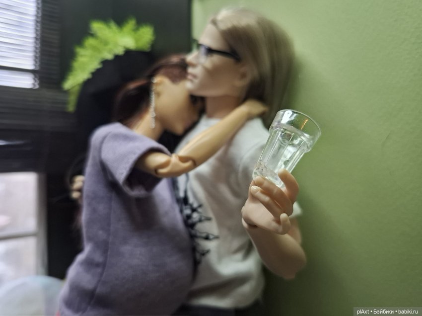 124. Час ХХ. Ч.2 "Ты что тут делаешь?!"