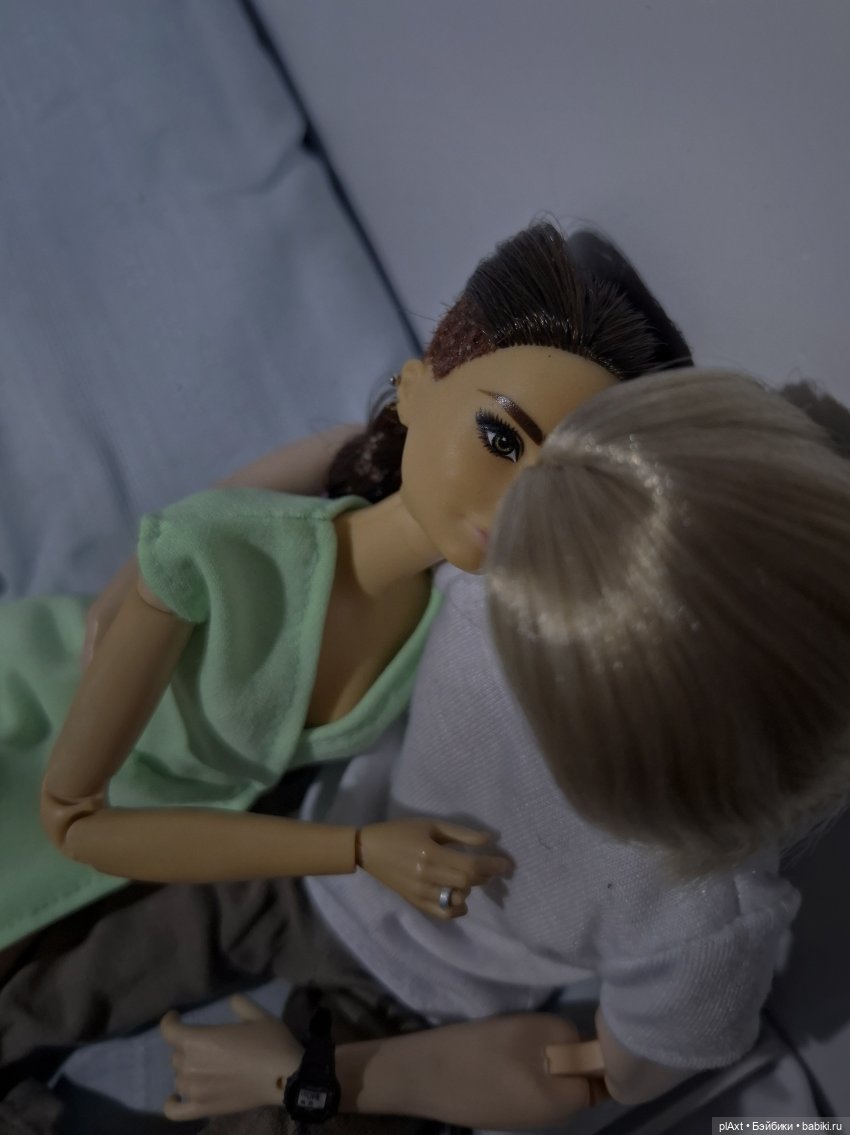 124. Час ХХ. Ч.2 "Ты что тут делаешь?!"