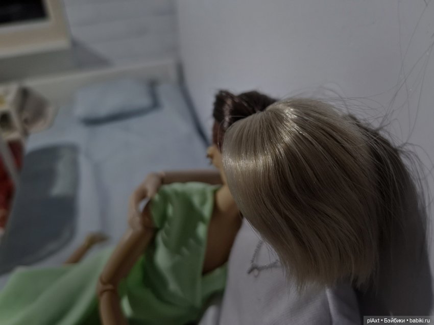 124. Час ХХ. Ч.2 "Ты что тут делаешь?!"