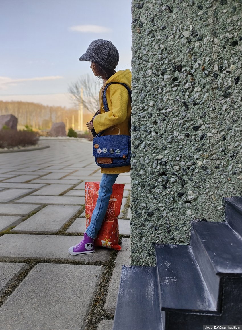 123. Час ХХ. Ч.1 "Могу повыть сиреной: Уу-ии! Уу-ии!"