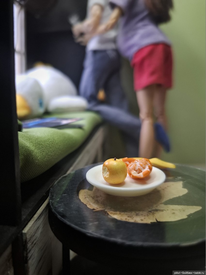 124. Час ХХ. Ч.2 "Ты что тут делаешь?!"