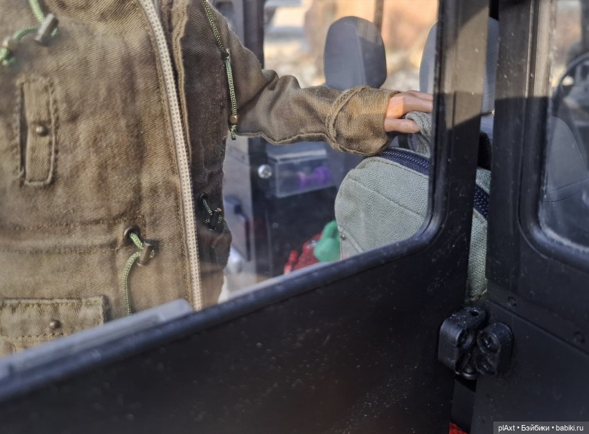 123. Час ХХ. Ч.1 "Могу повыть сиреной: Уу-ии! Уу-ии!"