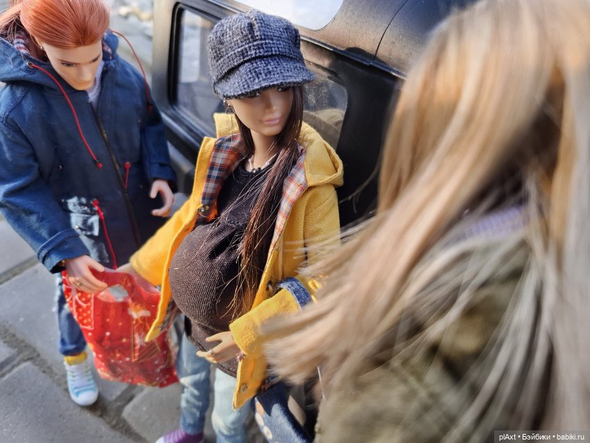 123. Час ХХ. Ч.1 "Могу повыть сиреной: Уу-ии! Уу-ии!"