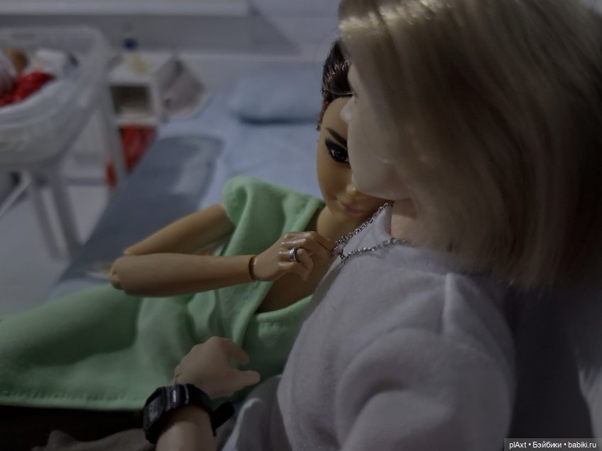 124. Час ХХ. Ч.2 "Ты что тут делаешь?!"