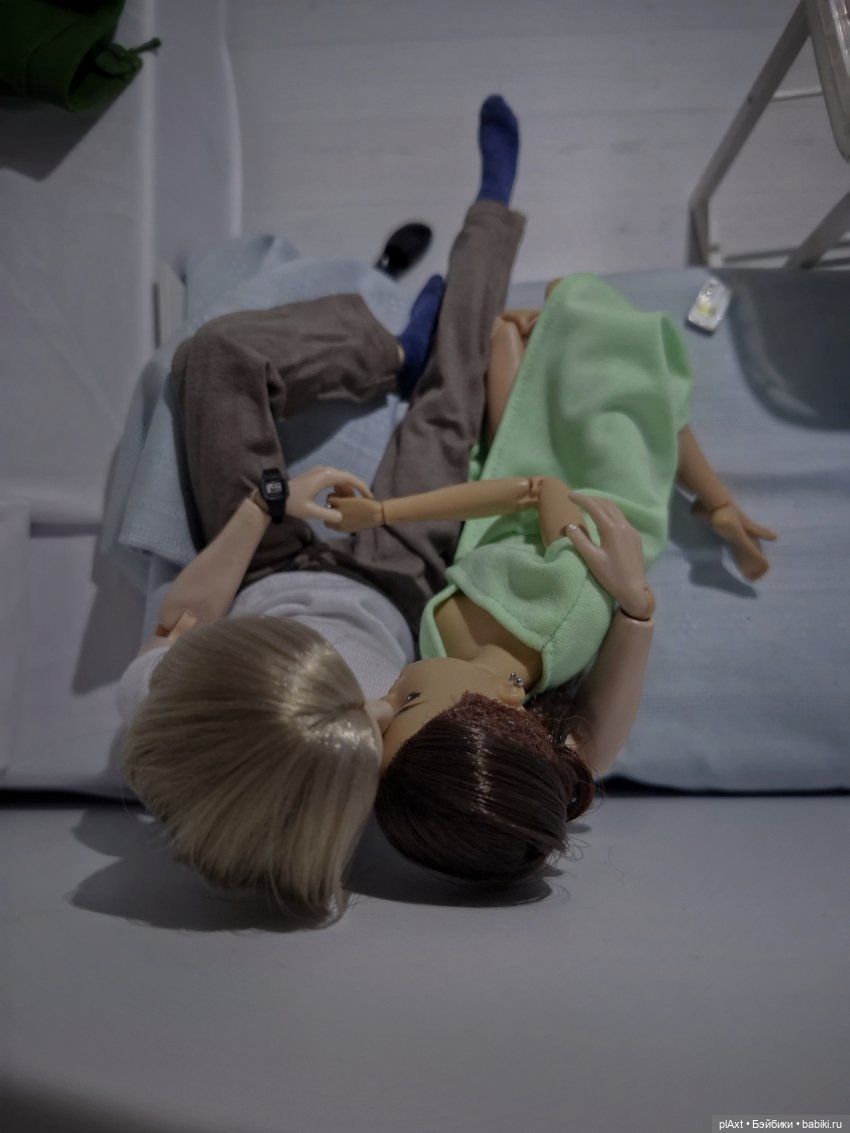 124. Час ХХ. Ч.2 "Ты что тут делаешь?!"