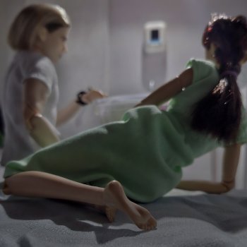 124. Час ХХ. Ч.2 "Ты что тут делаешь?!"