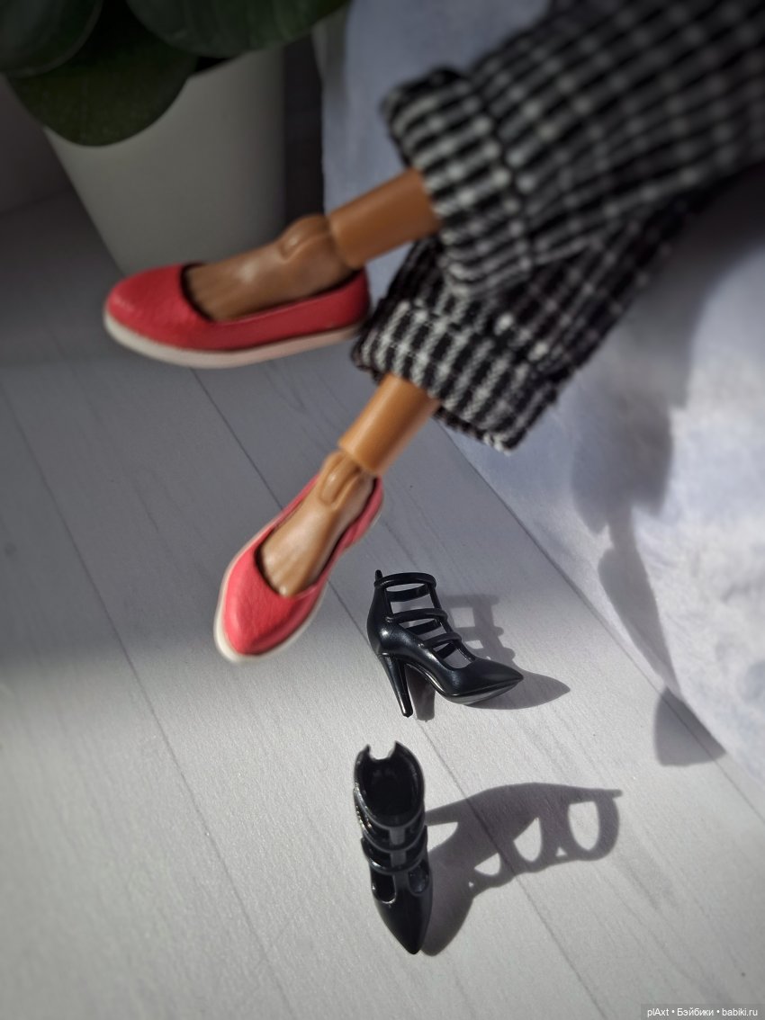 Долой каблуки! Даёшь балетки на каждую ножку