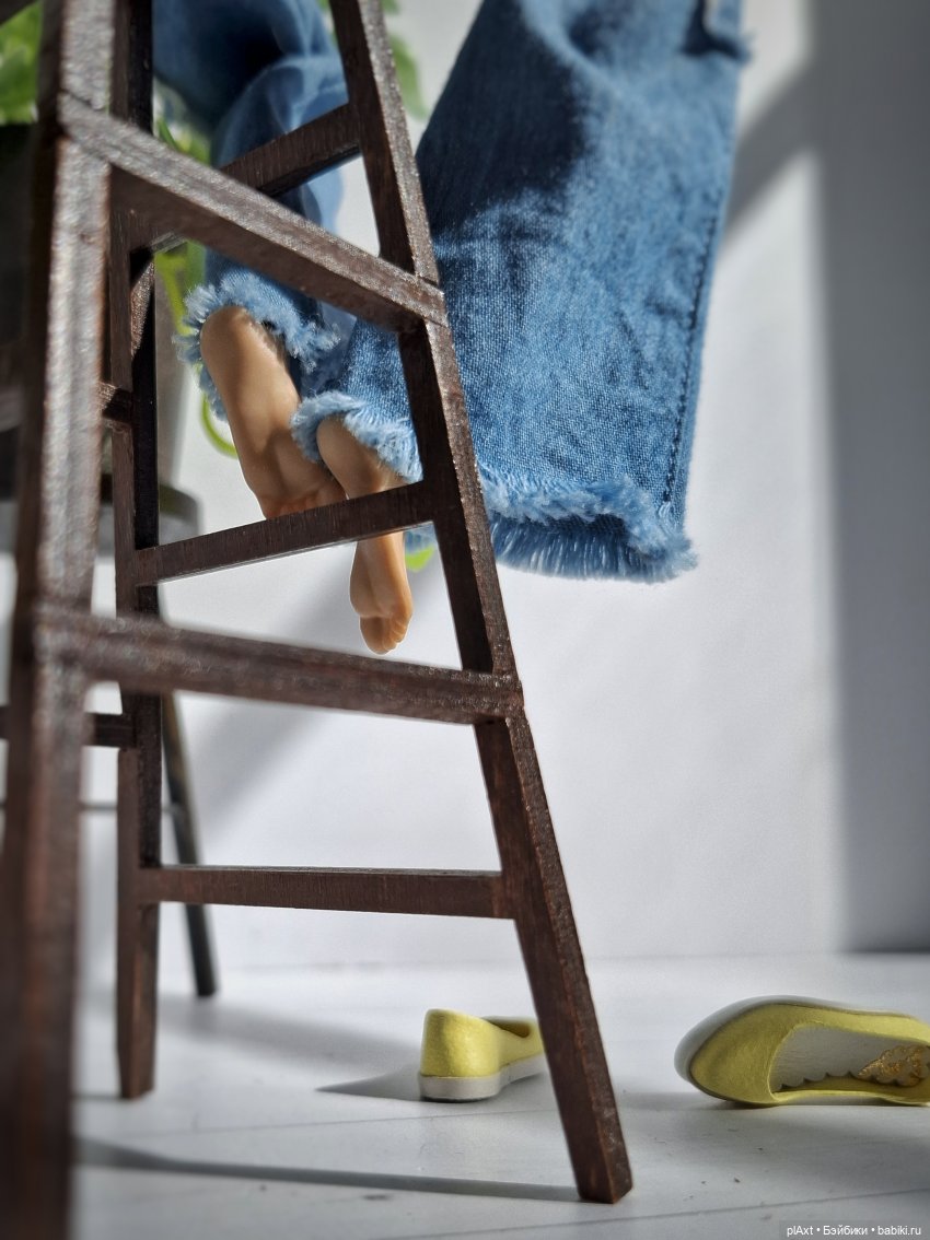 Долой каблуки! Даёшь балетки на каждую ножку