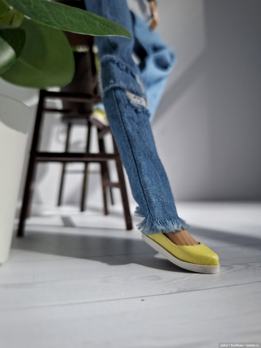 Долой каблуки! Даёшь балетки на каждую ножку