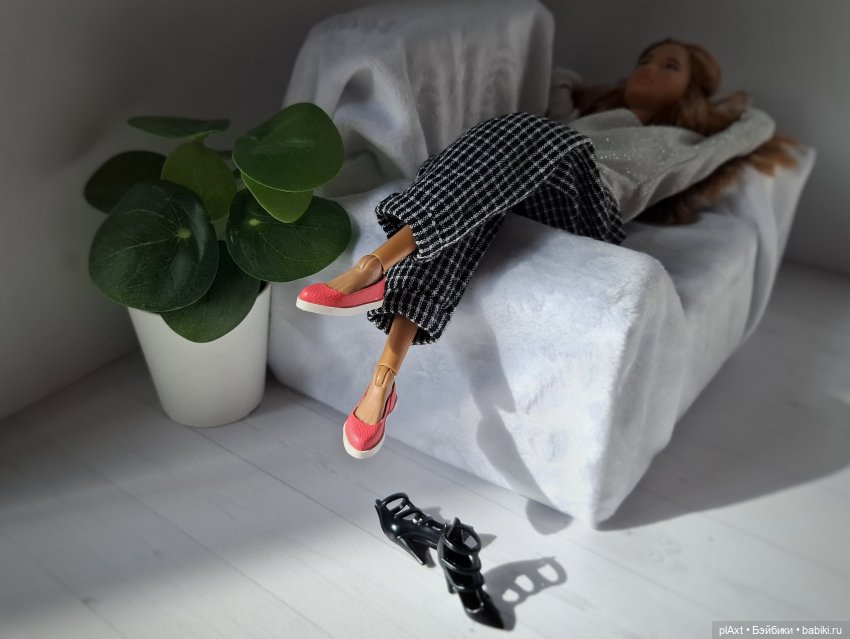 Долой каблуки! Даёшь балетки на каждую ножку (фото 2)