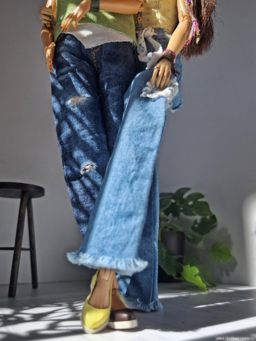 Долой каблуки! Даёшь балетки на каждую ножку