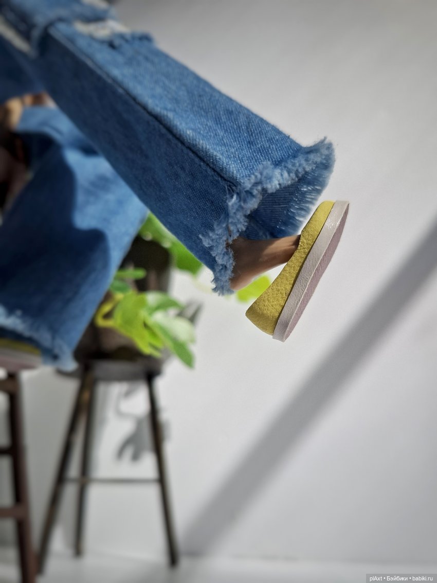 Долой каблуки! Даёшь балетки на каждую ножку