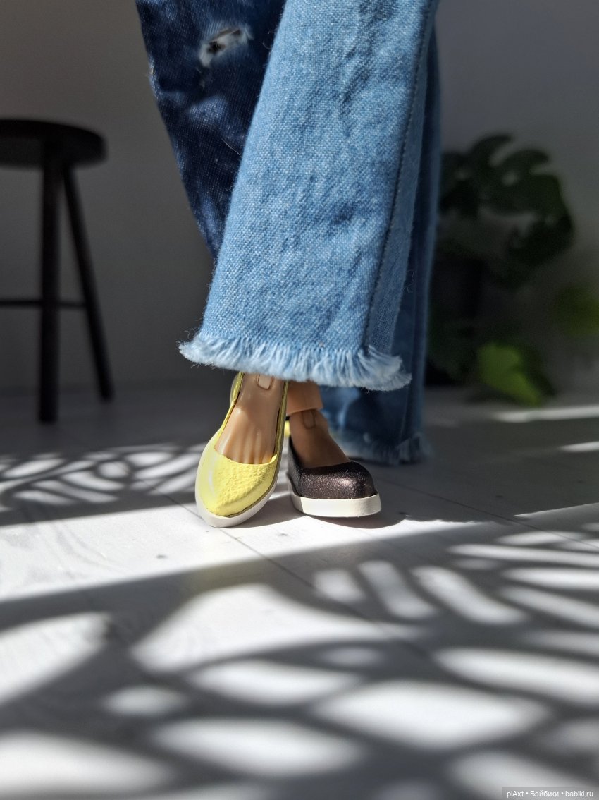 Долой каблуки! Даёшь балетки на каждую ножку