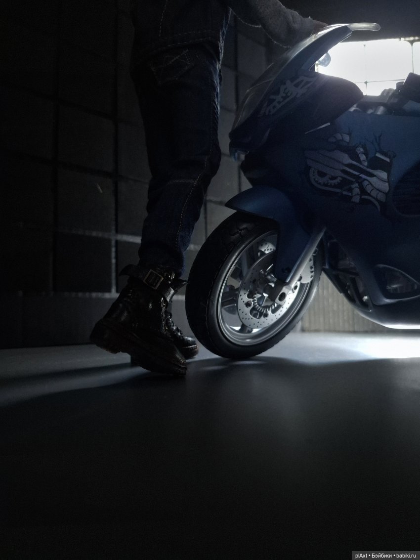 Выезд из зимней спячки 🏍 — Куклы Mattel (Маттел): Barbie (фото 10)