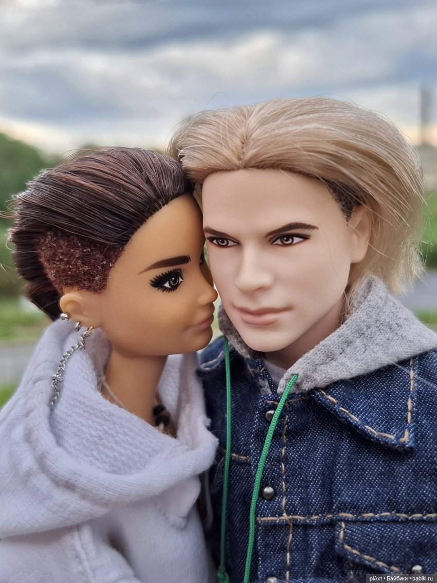Выезд из зимней спячки 🏍 — Куклы Mattel (Маттел): Barbie