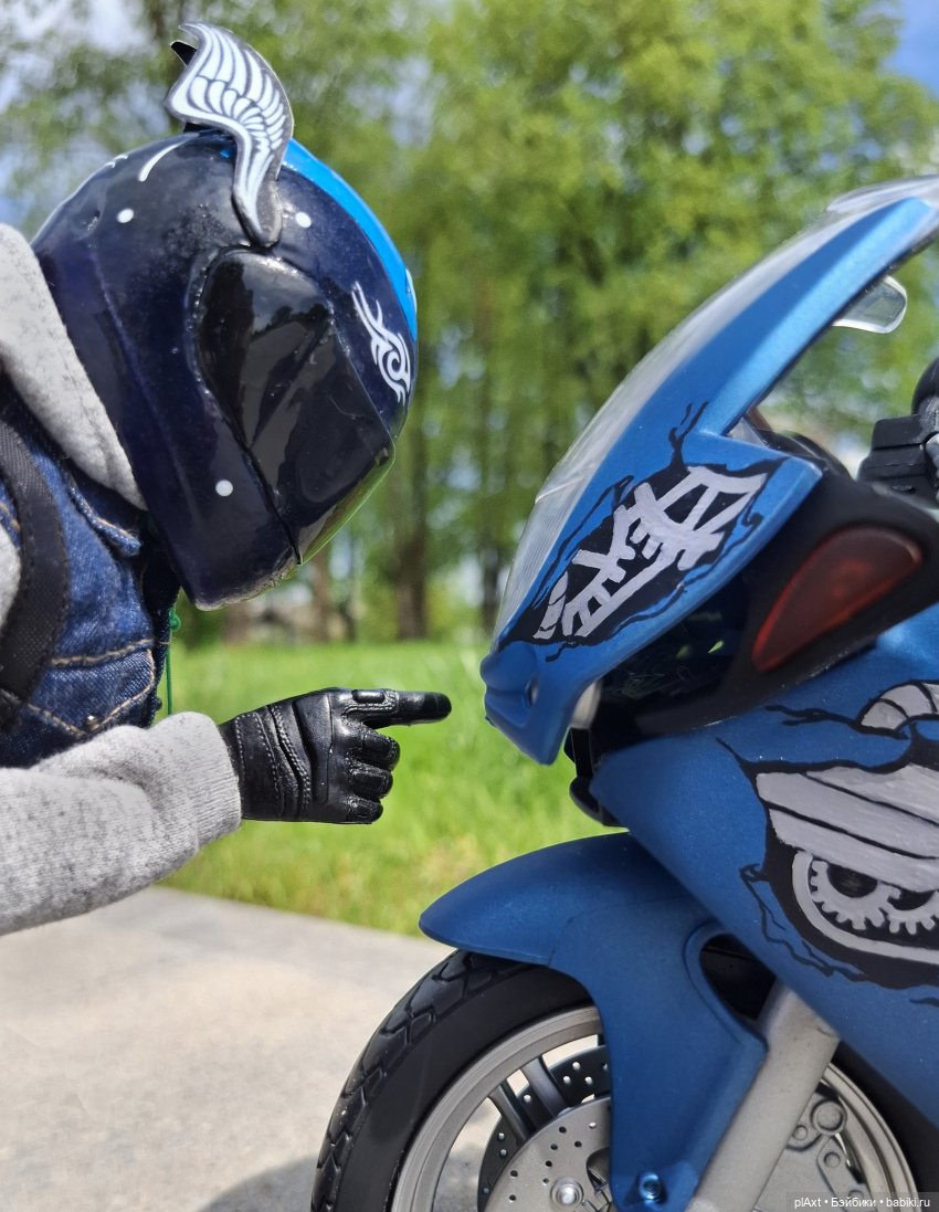Выезд из зимней спячки 🏍 — Куклы Mattel (Маттел): Barbie