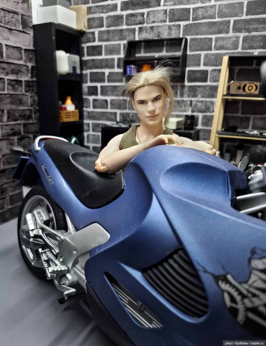 Выезд из зимней спячки 🏍 — Куклы Mattel (Маттел): Barbie