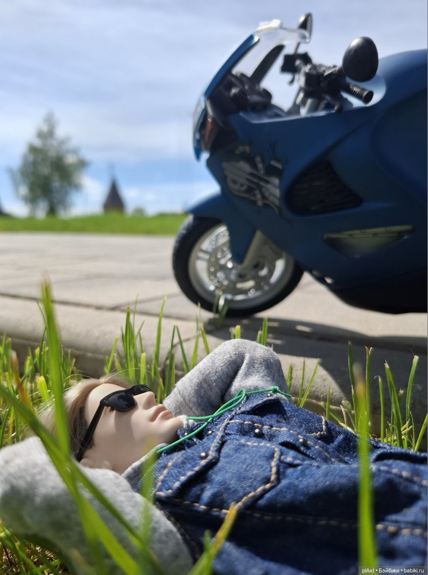 Выезд из зимней спячки 🏍 — Куклы Mattel (Маттел): Barbie