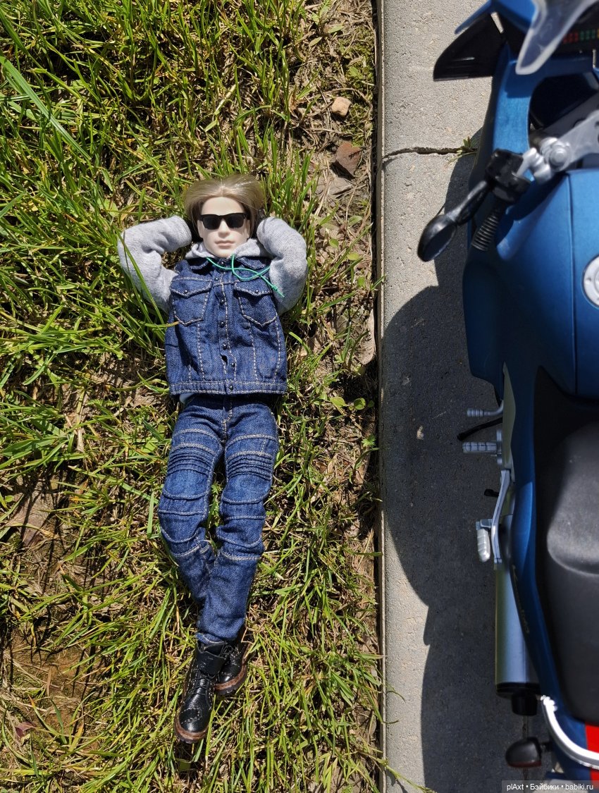 Выезд из зимней спячки 🏍 — Куклы Mattel (Маттел): Barbie